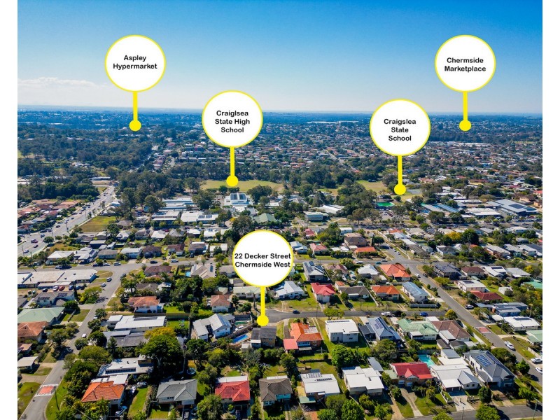 22 Decker Street, Chermside West QLD 4032