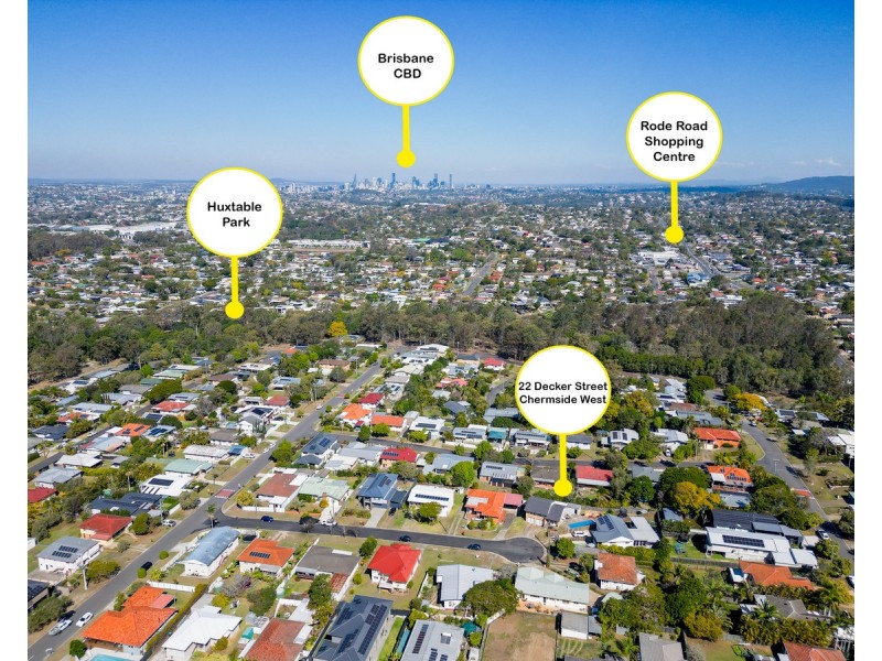 22 Decker Street, Chermside West QLD 4032