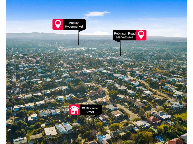 13 Binowee Street, Aspley QLD 4034