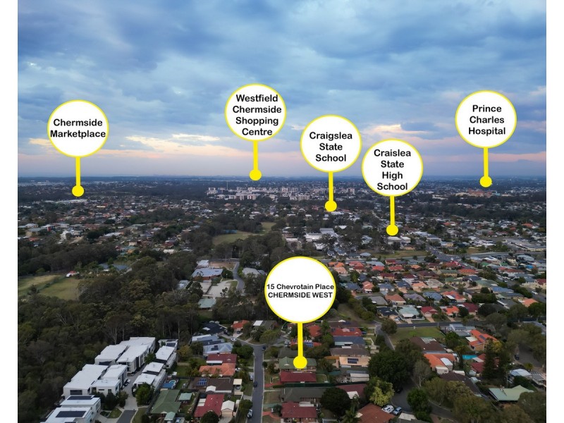15 Chevrotain Place, Chermside West QLD 4032