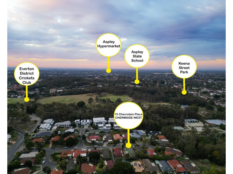 15 Chevrotain Place, Chermside West QLD 4032
