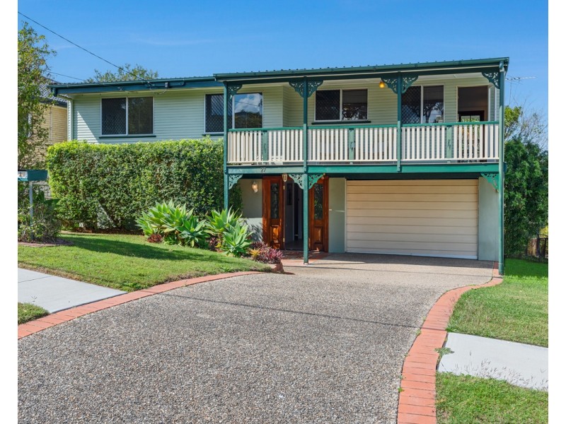27 Backford Street, Chermside West QLD 4032