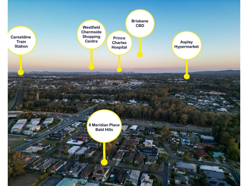 8 Meridian Place, Bald Hills QLD 4036
