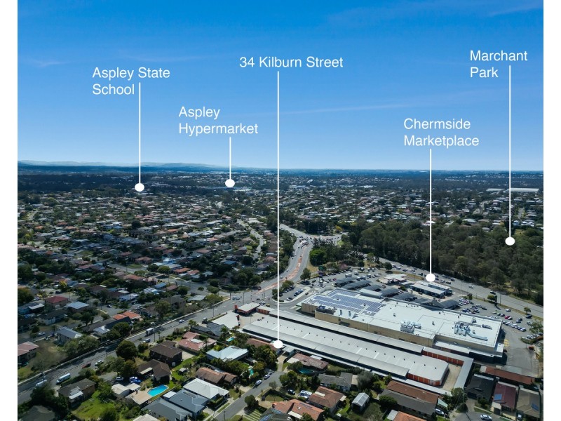 34 Kilburn Street, Chermside QLD 4032