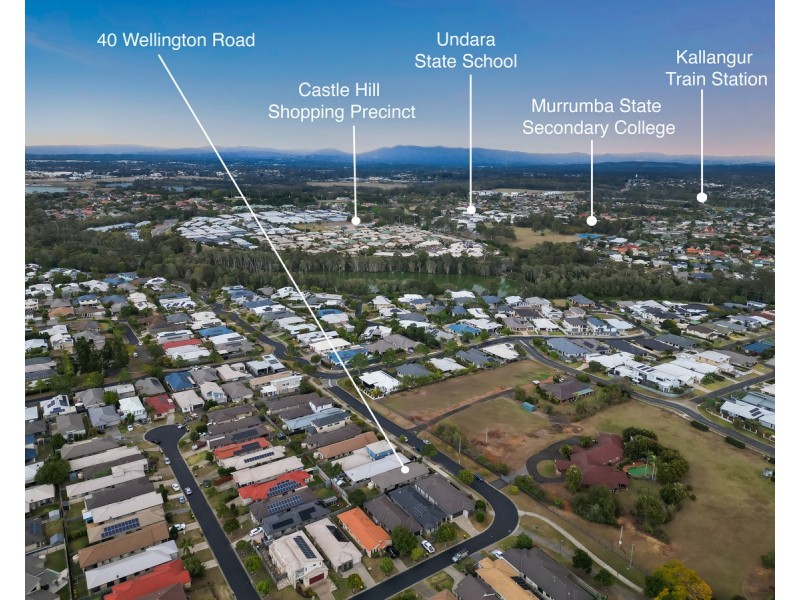 40 Wellington Road, Murrumba Downs QLD 4503