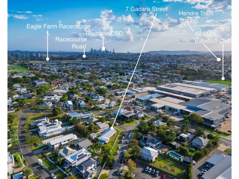7 Gadara Street, Hendra QLD 4011