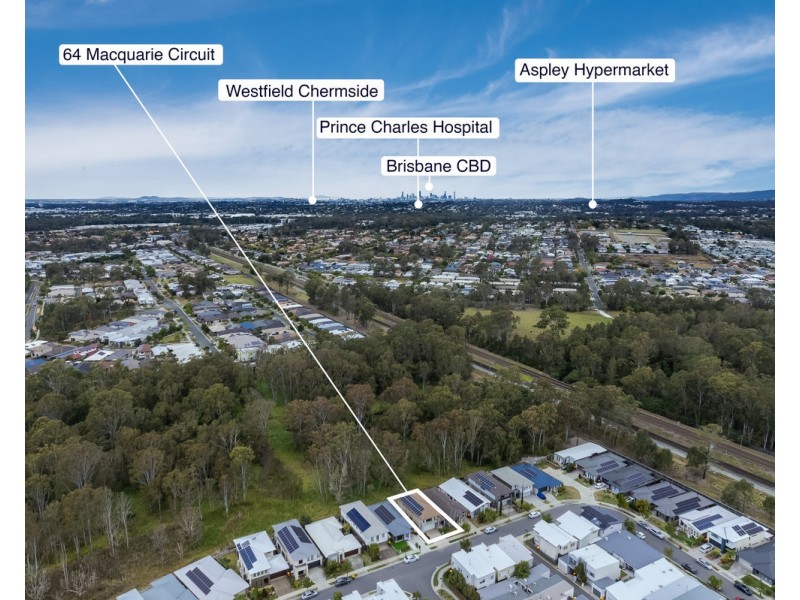 64 Macquarie Circuit, Fitzgibbon QLD 4018