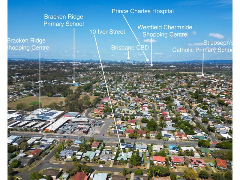 10 Ivor Street, Bracken Ridge QLD 4017