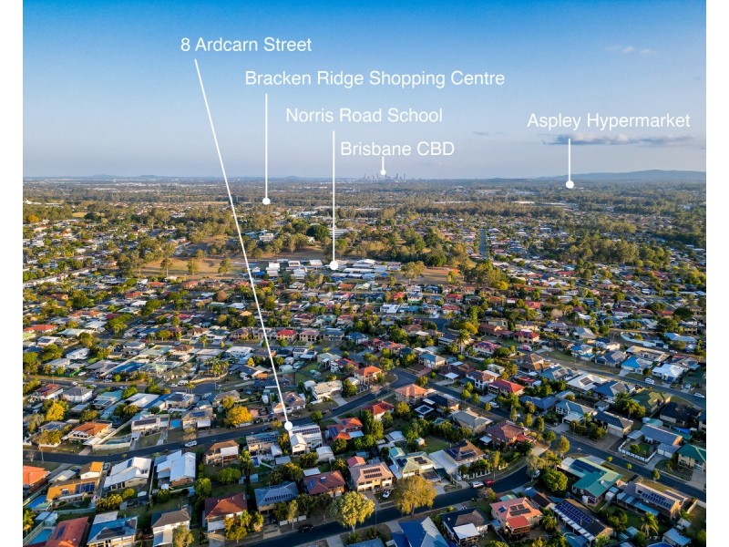 8 Ardcarn Street, Bracken Ridge QLD 4017