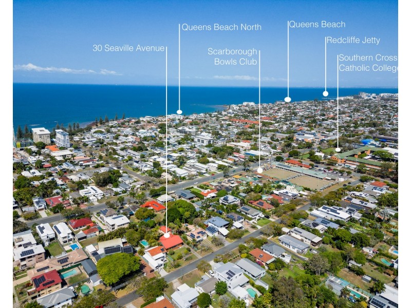 30 Seaville Avenue, Scarborough QLD 4020