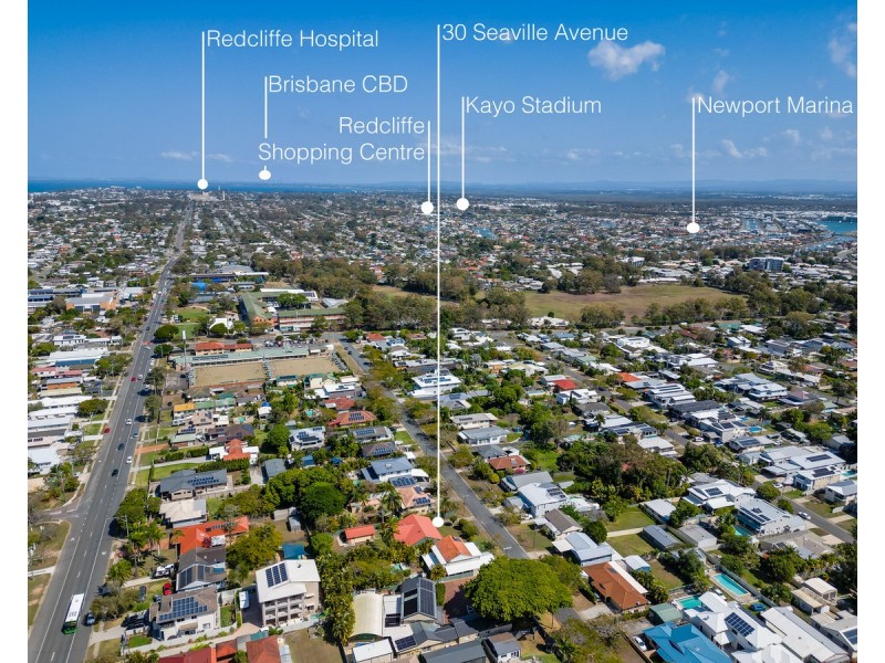 30 Seaville Avenue, Scarborough QLD 4020