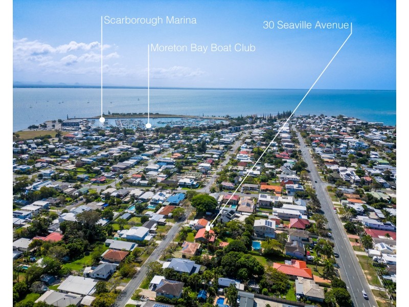30 Seaville Avenue, Scarborough QLD 4020