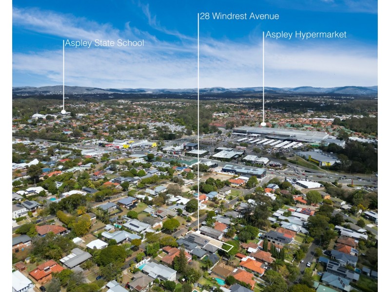 Aspley QLD 4034