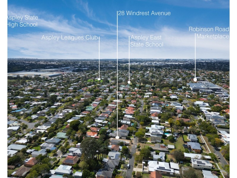 Aspley QLD 4034
