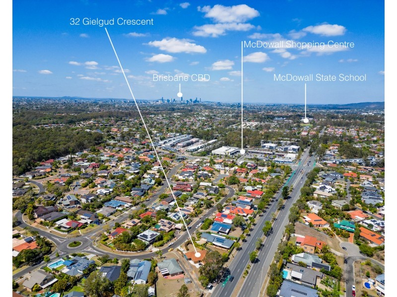 32 Gielgud Crescent, Mcdowall QLD 4053