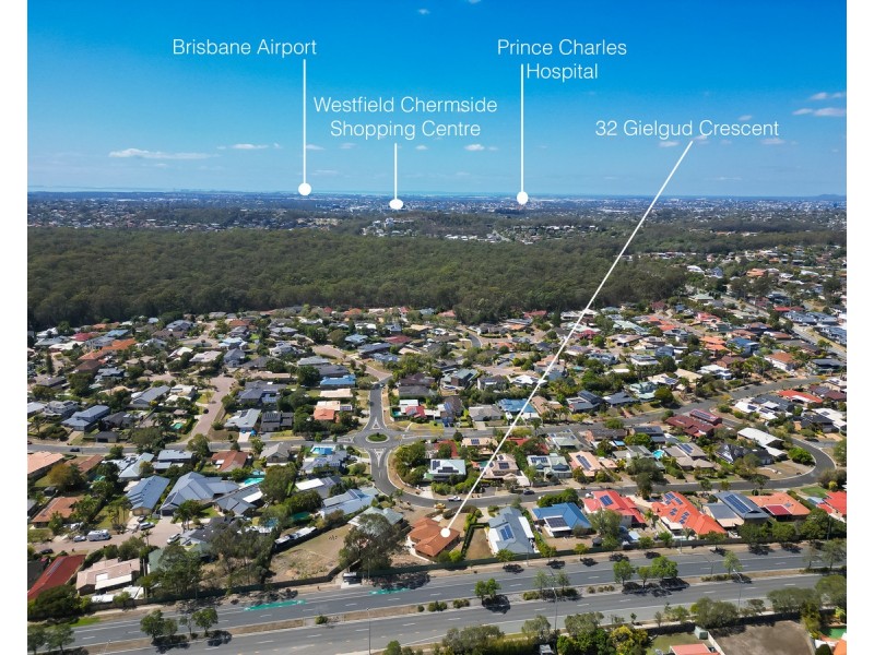 32 Gielgud Crescent, Mcdowall QLD 4053