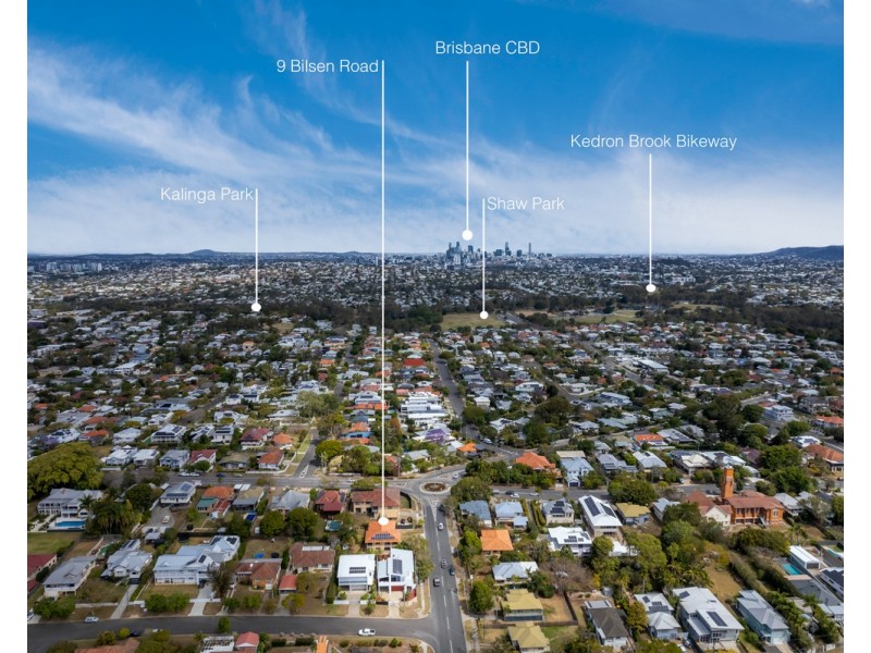 9 Bilsen Road, Wavell Heights QLD 4012