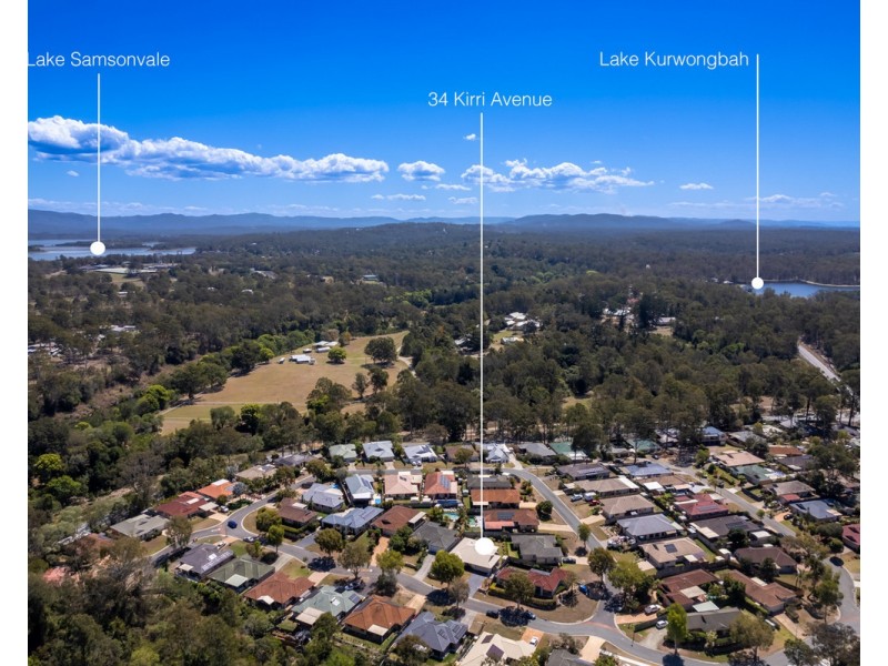 34 Kirri Avenue, Petrie QLD 4502