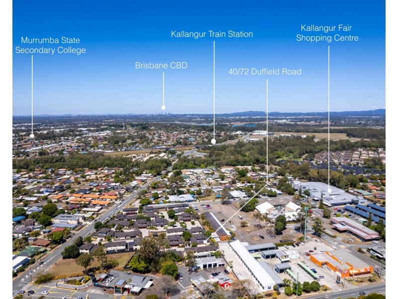40/72-78 Duffield Road, Kallangur QLD 4503