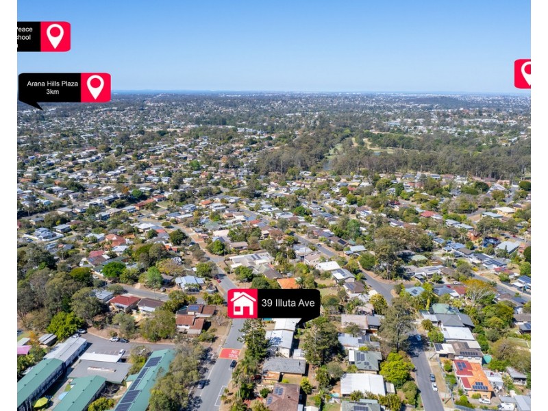 39 Illuta Avenue, Ferny Hills QLD 4055