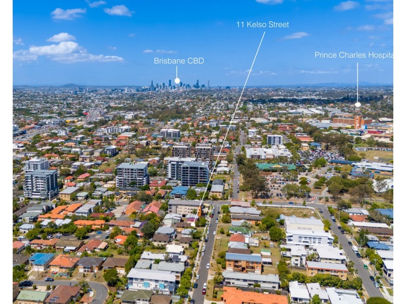 11 Kelso Street, Chermside QLD 4032