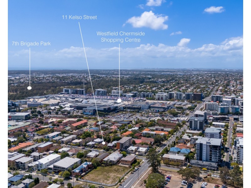 11 Kelso Street, Chermside QLD 4032