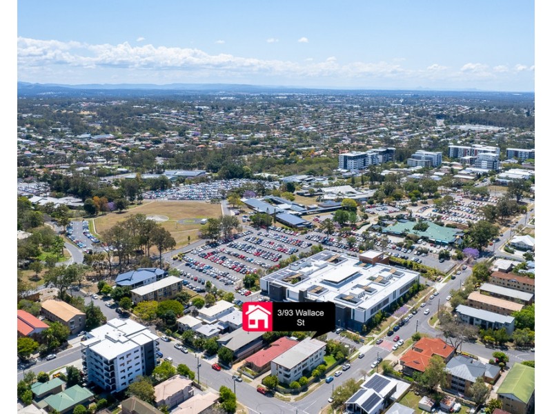 3/93 Wallace Street, Chermside QLD 4032