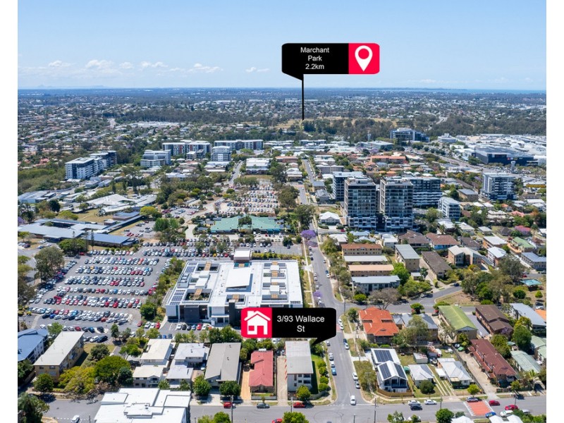 3/93 Wallace Street, Chermside QLD 4032
