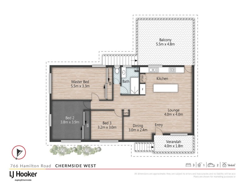 766 Hamilton Road, Chermside West QLD 4032