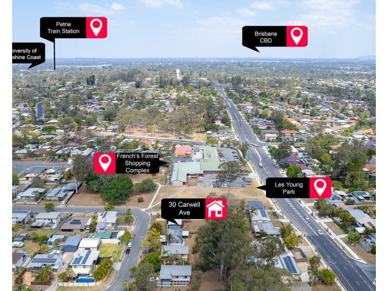 30 Carwell Avenue, Petrie QLD 4502
