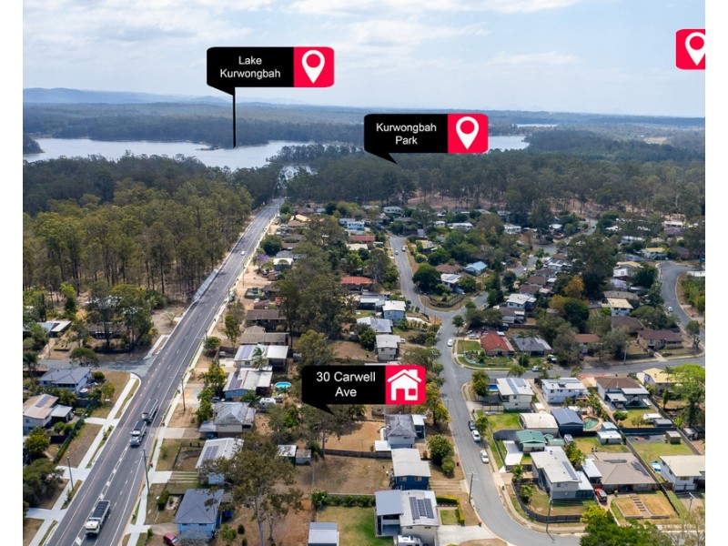 30 Carwell Avenue, Petrie QLD 4502