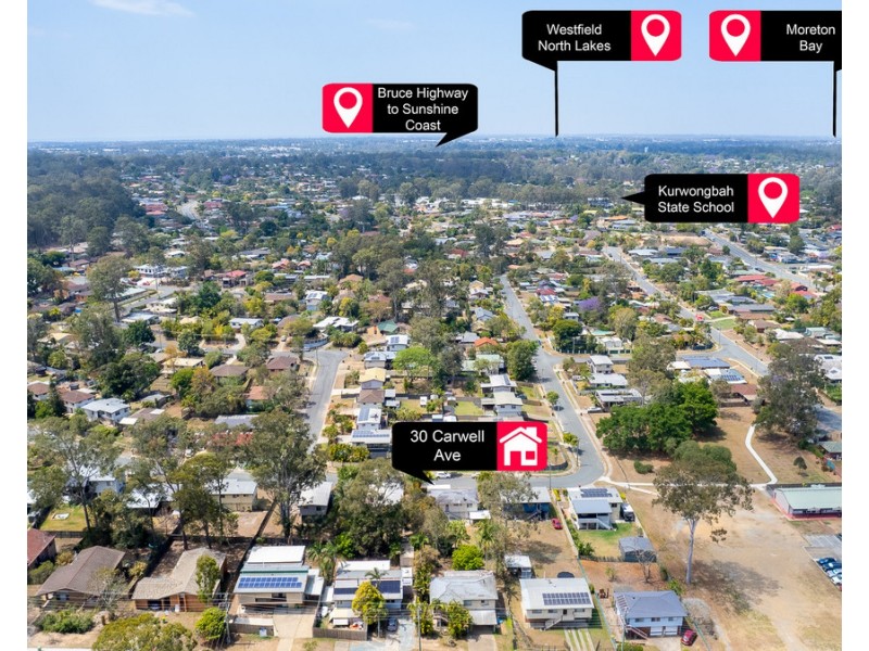 30 Carwell Avenue, Petrie QLD 4502