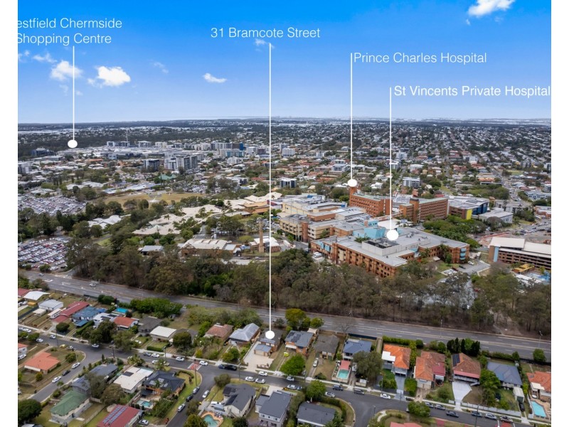 31 Bramcote Street, Chermside West QLD 4032