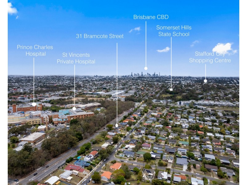 31 Bramcote Street, Chermside West QLD 4032