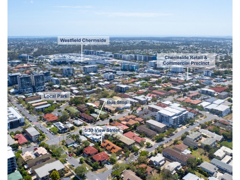 3/33 View Street, Chermside QLD 4032