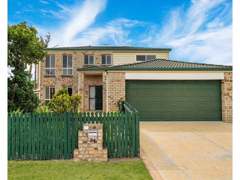 24 Eton Avenue, Boondall QLD 4034