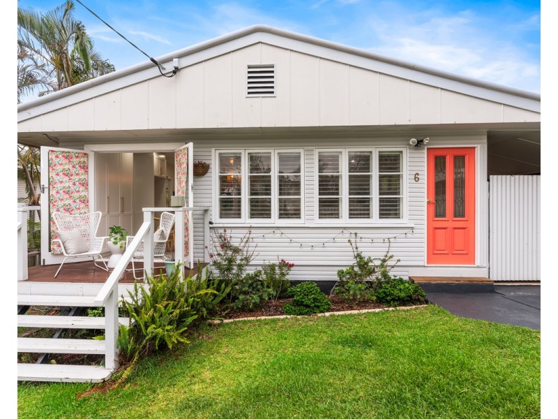 6 Eastbourne Street, Chermside West QLD 4032