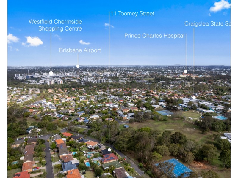 11 Toomey Street, Chermside West QLD 4032