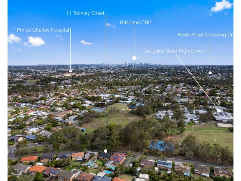11 Toomey Street, Chermside West QLD 4032
