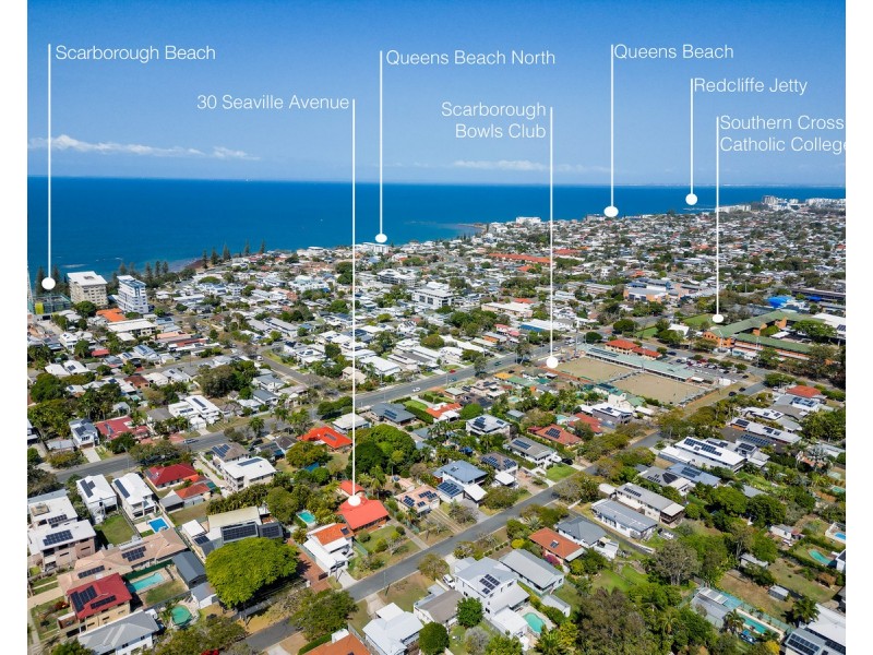 30 Seaville Avenue, Scarborough QLD 4020