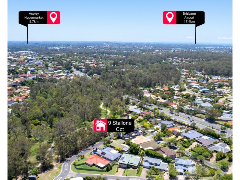 9 Stallone Circuit, Mcdowall QLD 4053