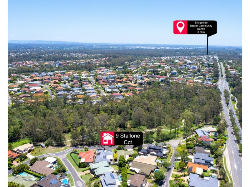9 Stallone Circuit, Mcdowall QLD 4053