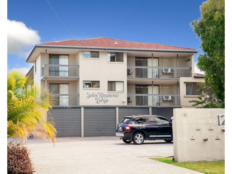 4/12 Rowell Street, Zillmere QLD 4034