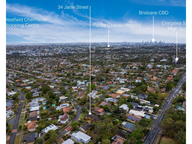 34 Janie Street, Aspley QLD 4034
