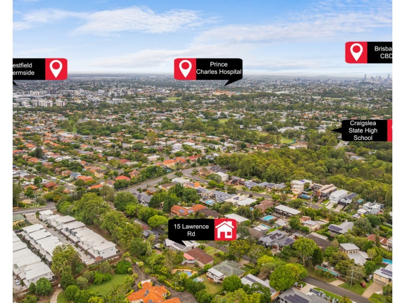 15 Lawrence Road, Chermside West QLD 4032
