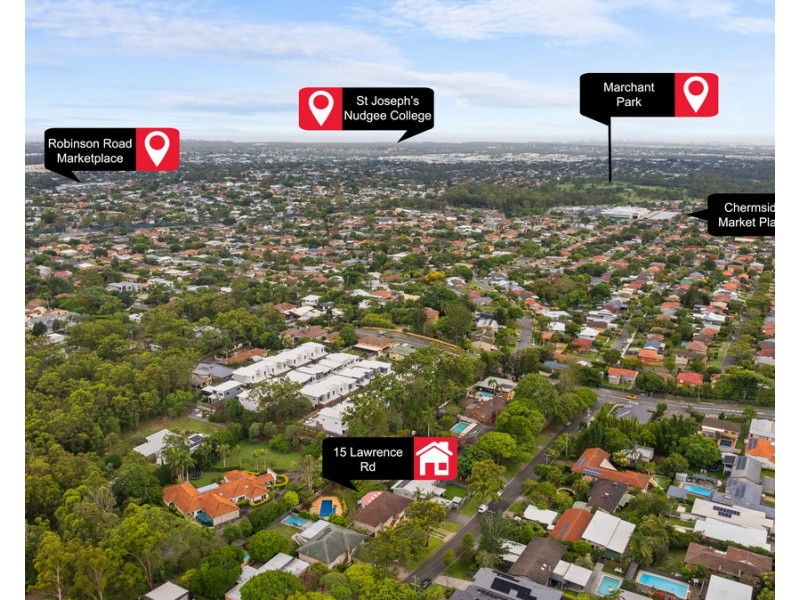 15 Lawrence Road, Chermside West QLD 4032