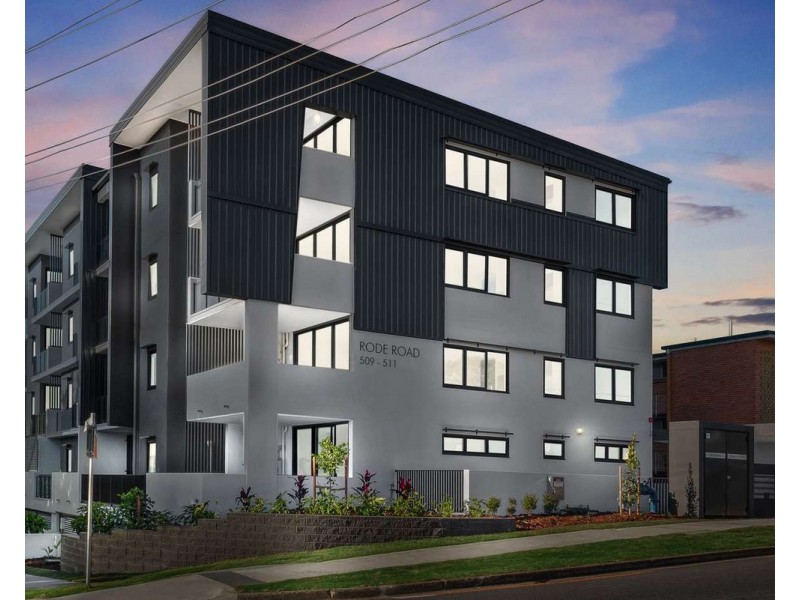25/509-511 Rode Road, Chermside QLD 4032