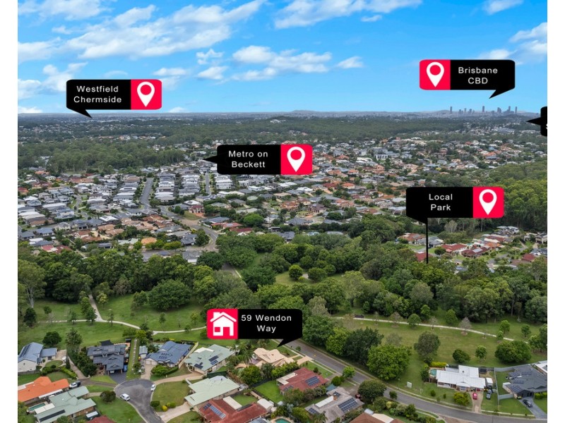 59 Wendon Way, Bridgeman Downs QLD 4035
