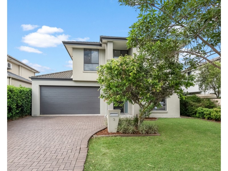 3 Sedgemoor Street, Carseldine QLD 4034