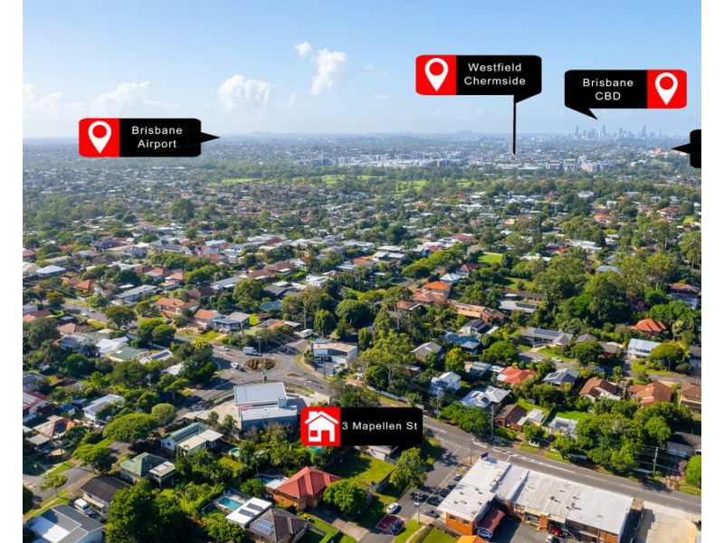 3 Mapellen Street, Aspley QLD 4034